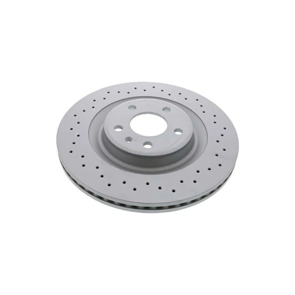 Zimmermann Bremsscheibe Vorne Gelocht Porsche 911