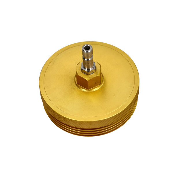 Coolant Pressure Test / Bleed Cap - OEM / Original Equipment Quality - Porsche 718 Boxster / Cayman