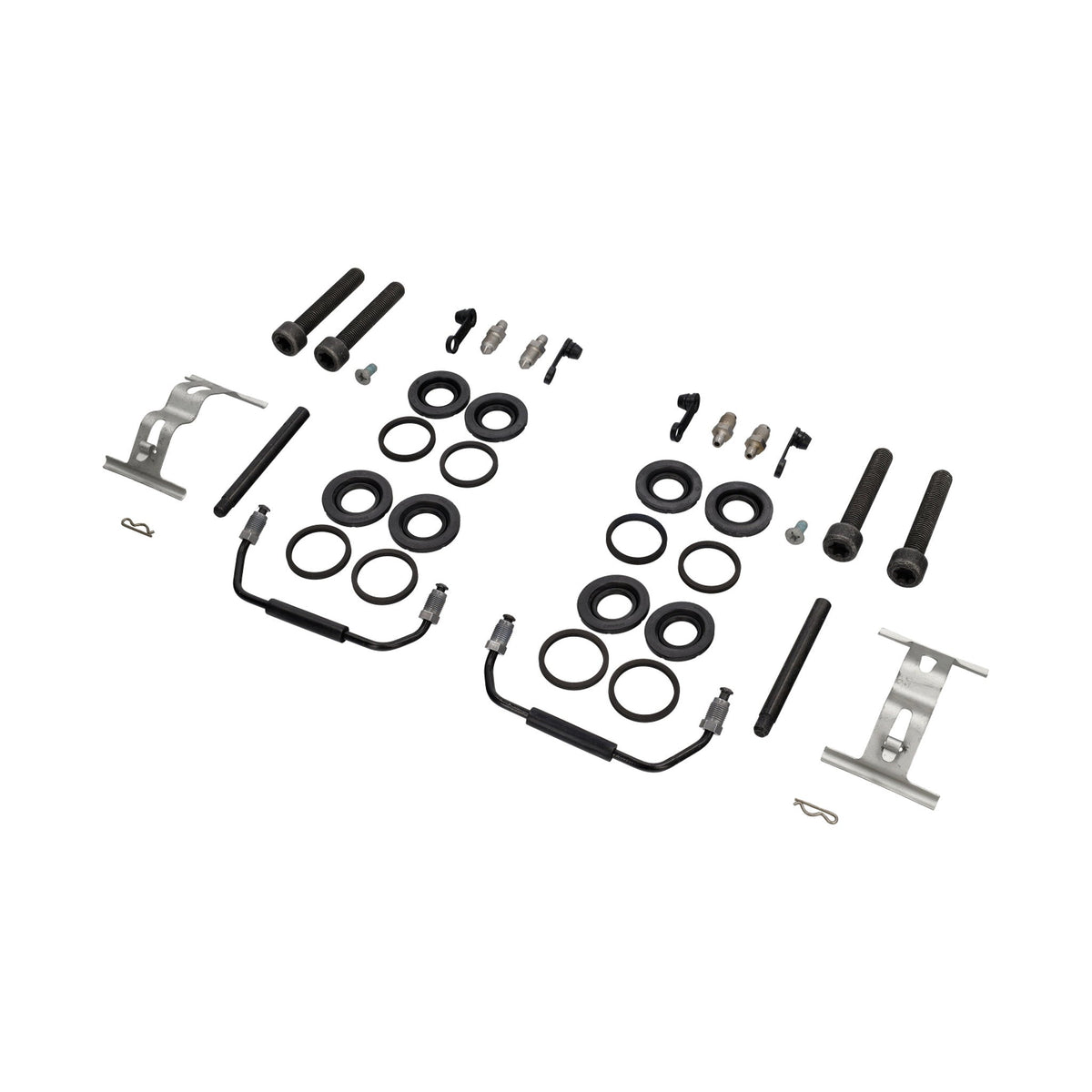 Brake Caliper Overhaul Kit FRONT – Porsche Boxster/Cayman