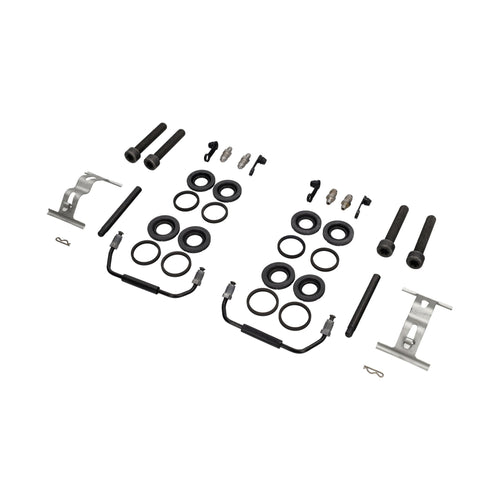 Bremssattel-Überholungssatz HINTEN – Porsche Boxster/Cayman