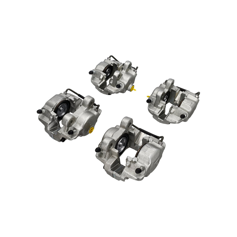 Brake Caliper Set Front & Rear – Porsche 356C / 911 / 912