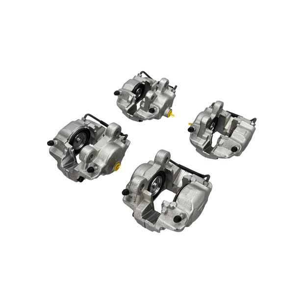Bremssattelsatz vorn & hinten – Porsche 356C / 911 / 912