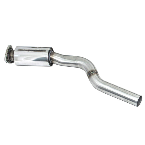 Sports center muffler for Porsche 944 S2 3.0L M44 - 41 CARGRAPHIC N-GT