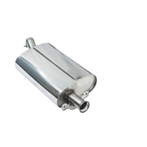 Sports Rear Silencer for Porsche 944 S2 3.0L M44 - 41 CARGRAPHIC N-GT