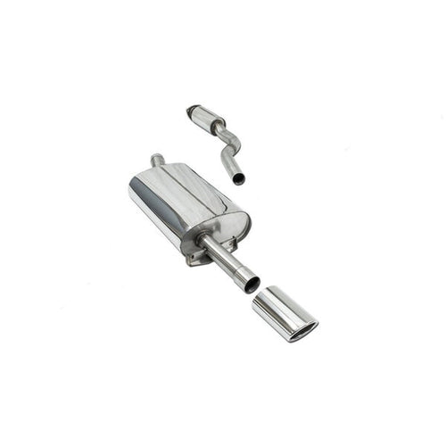 Sport Rear Silencer for Porsche 944 S 2.5ltr M44 - 40 CARGRAPHIC N-GT