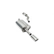 Sport Rear Silencer for Porsche 944 S 2.5ltr M44 - 40 CARGRAPHIC N-GT