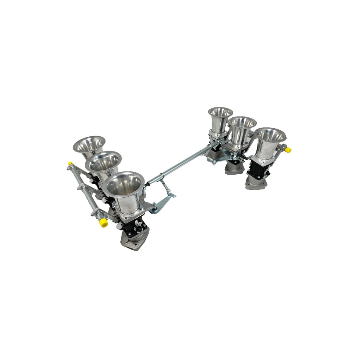 Jenvey 3-Hole 45mm Throttle Body Kit | Porsche 964 | Jenvey