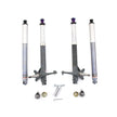 Fahrwerksdämpfer-Kit Safari-Stil vorne & hinten Gravel | Porsche 911 1969 – 1989 | OEM