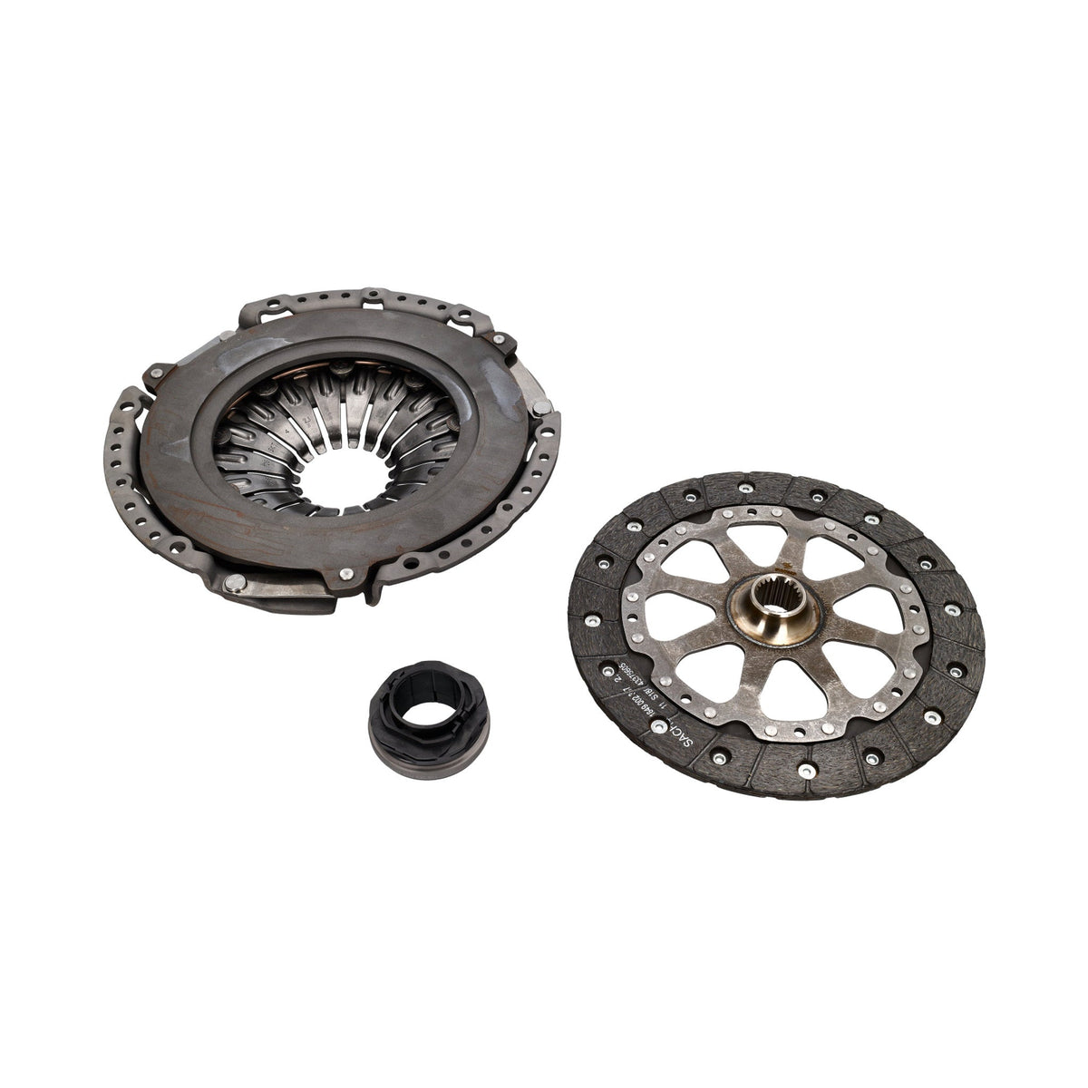 Performance Clutch Kit Porsche 996 3.6L C2 / C4
