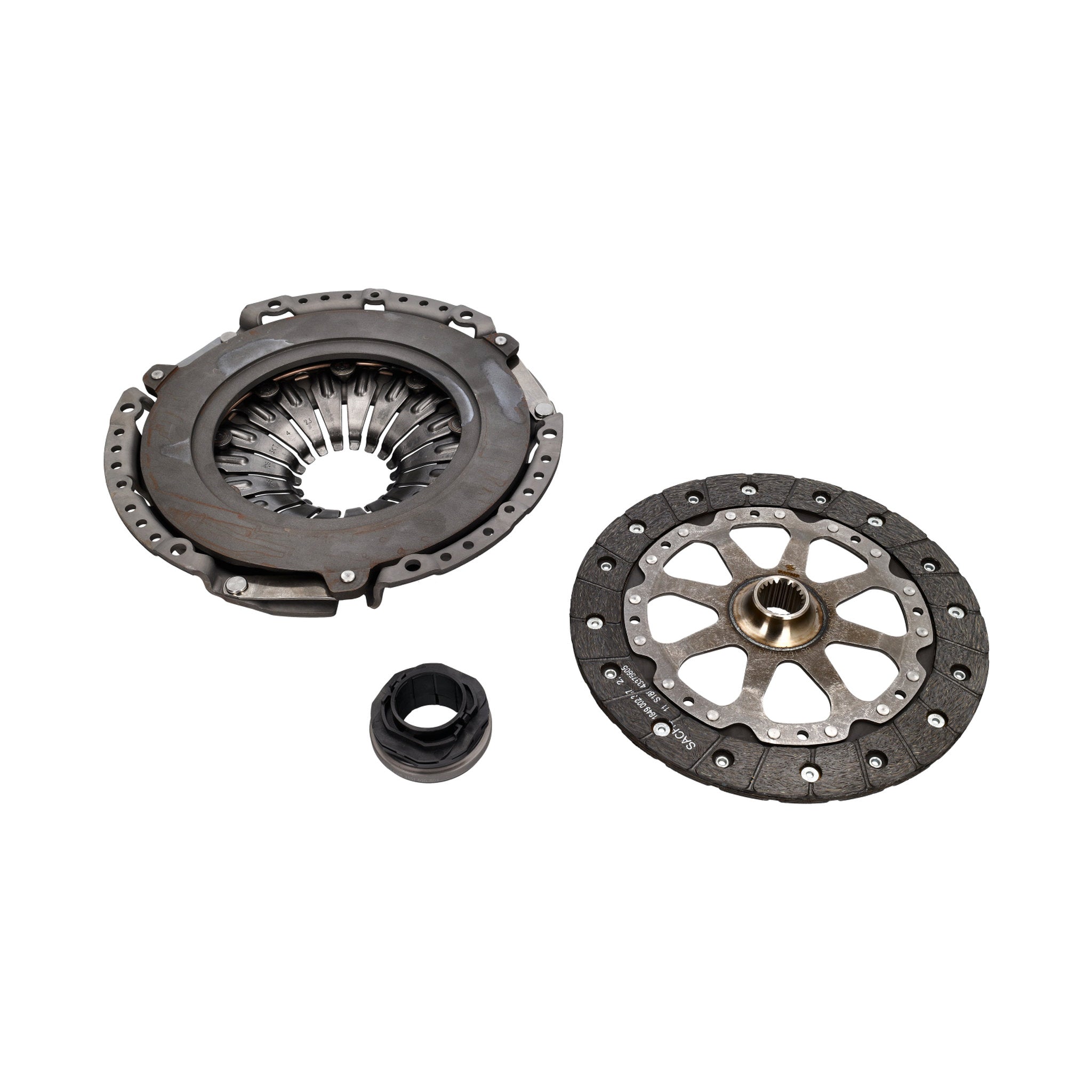 Performance Kupplungssatz Porsche 996 3.6L C2 /C4