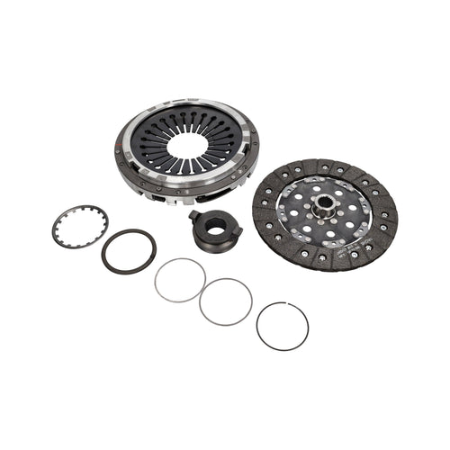 Performance Clutch Kit Porsche 997 Turbo (rigid center disc) - OEM / Original Equipment Quality