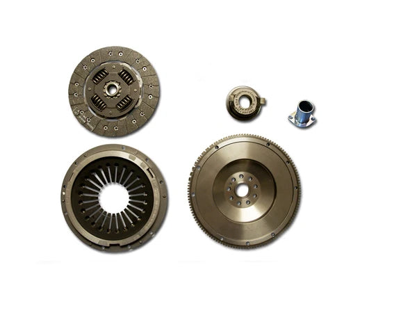 Lightweight Single Mass Flywheel Conversion Kit Porsche 997 GT3 - OEM / Original Equipment Manufacturer Quality