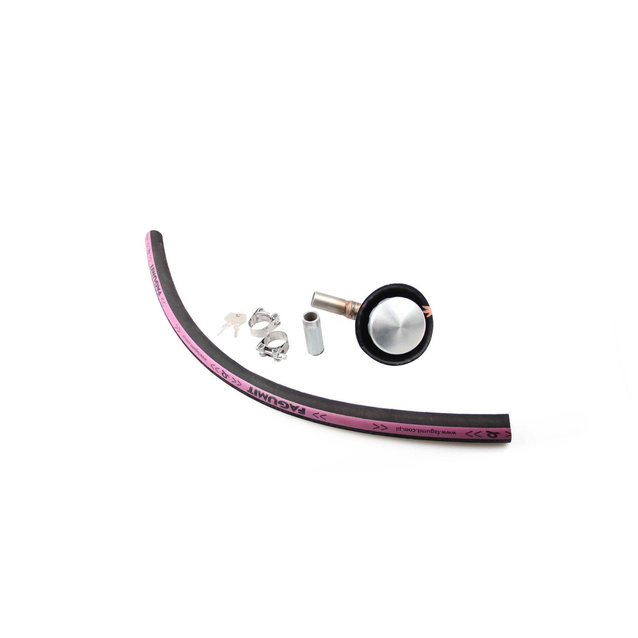 Side Oil Filler Cap Set | Porsche 911 (1973-89) – OEM