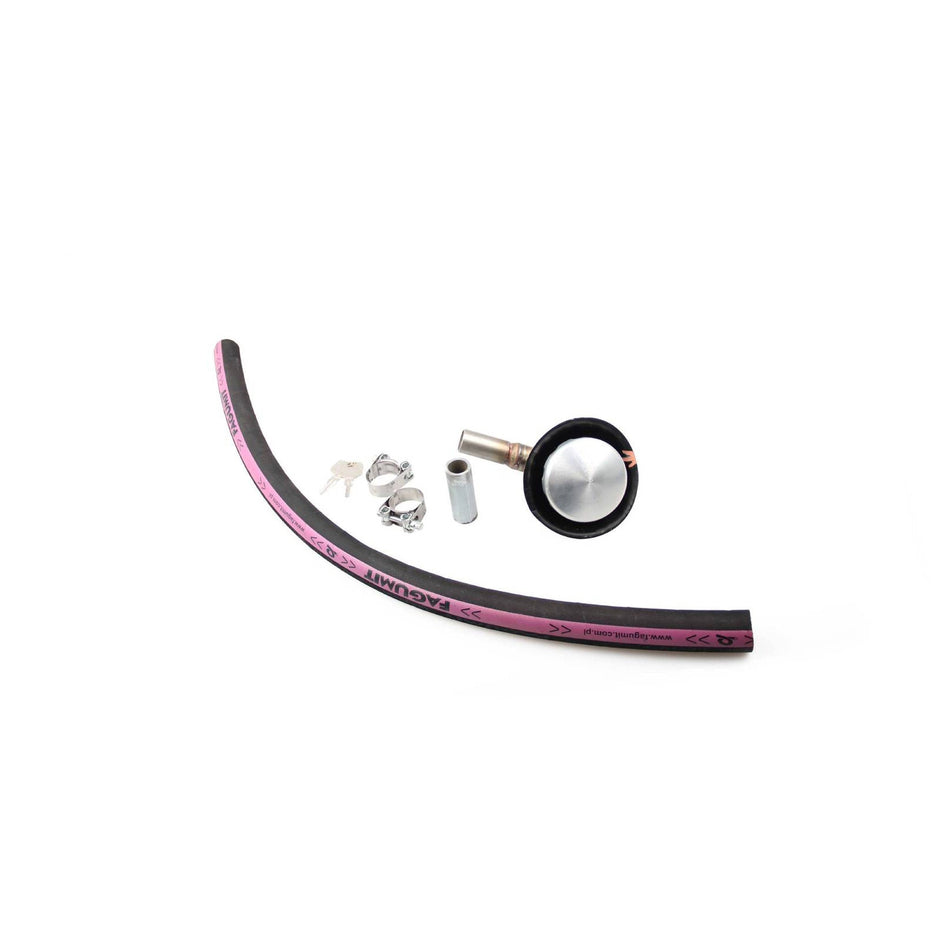 Side Oil Filler Cap Set | Porsche 911 (1973-89) – OEM