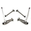 Wishbone 'Coffin Arm' and Wishbone Set REAR Porsche 987 Boxster / 987C Cayman – Porsche Boxster/Cayman
