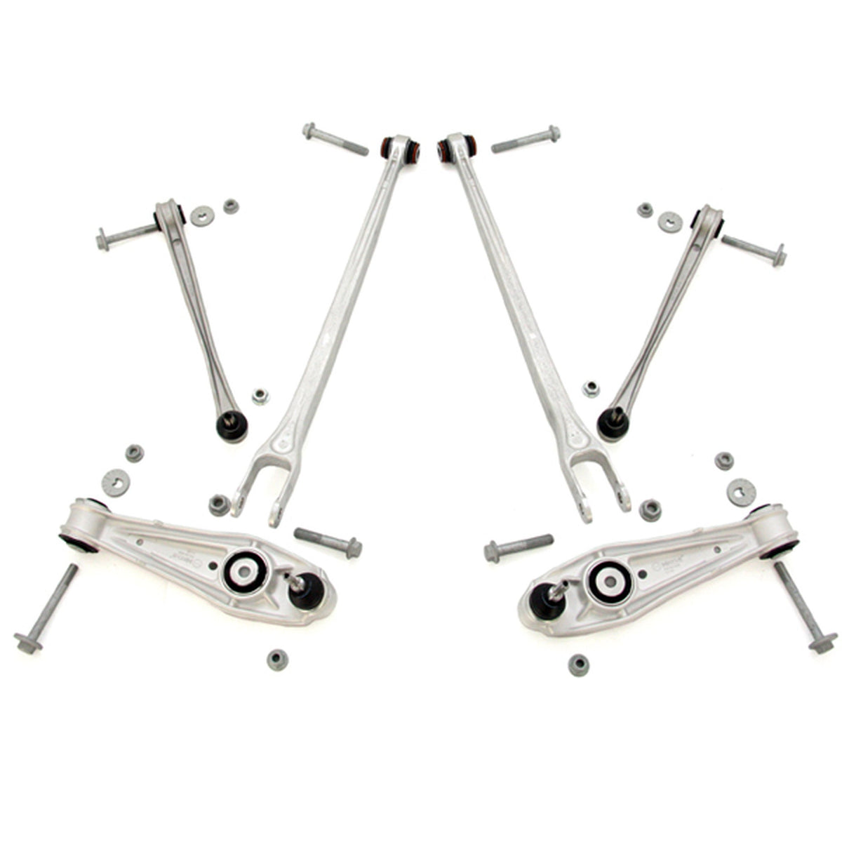 Querlenker 'Coffin Arm' und Querlenker-Satz HINTEN Porsche 986 1997 - 2004 – Porsche Boxster/Cayman