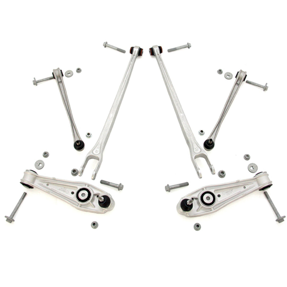 Wishbone 'Coffin Arm' and Wishbone Set REAR Porsche 986 1997 - 2004 – Porsche Boxster/Cayman
