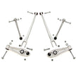 Wishbone 'Coffin Arm' and Wishbone Set REAR Porsche 986 1997 - 2004 – Porsche Boxster/Cayman