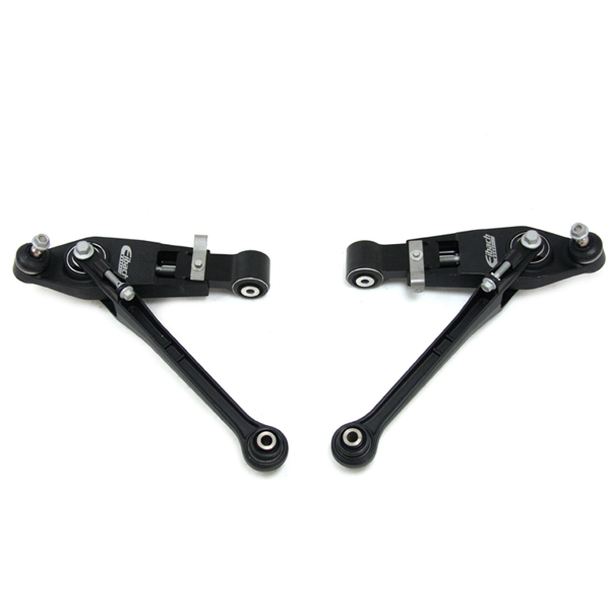 Adjustable lower control arm set for Porsche 986 / 996 / 997