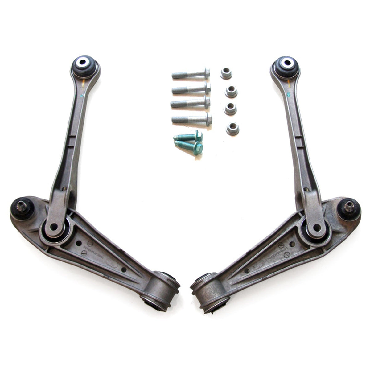 Wishbones 'Coffin Arms' and Wishbone Set REAR Porsche 996 1997 - 2004