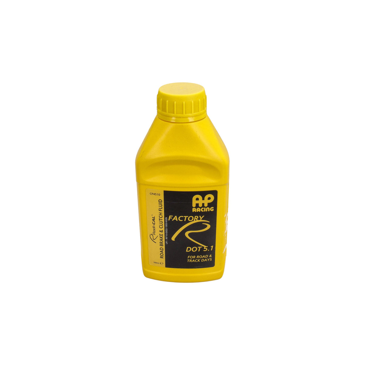 AP Racing Factory R DOT 5.1 High Performance Brake Fluid