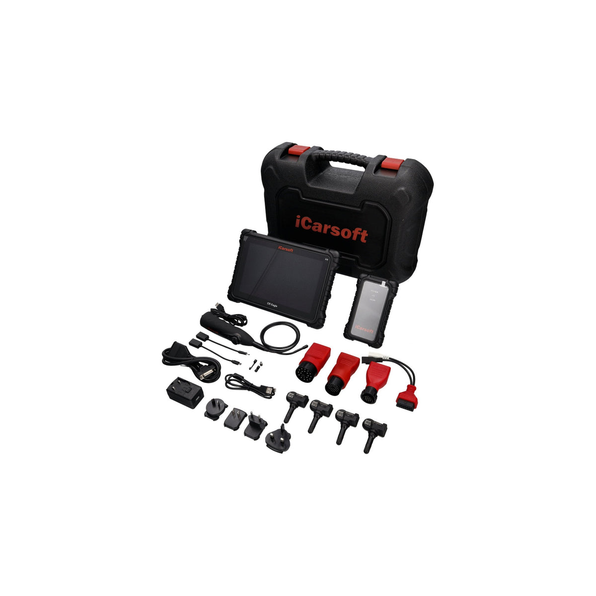 iCarsoft CR Eagle Professional Multi-brand and Multi-system Car Diagnostic Tool