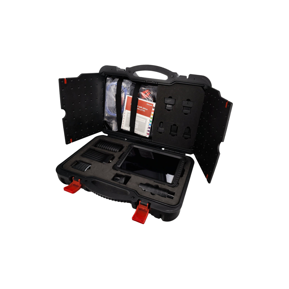 iCarsoft Erweitertes Kfz-Diagnosetool CR ULTRA für diverse Fahrzeuge