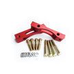 Rennline Bremssattel Adapter Kit für Boxster/993 / 993TT Bremssättel. Porsche 964 / 944S2/968