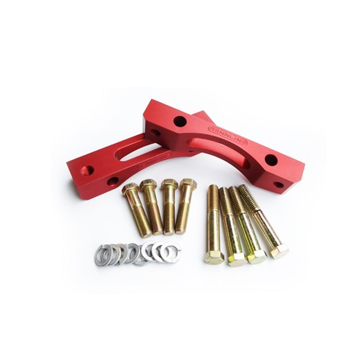 Rennline Bremssattel Adapter-Kit für 993 / 993TT Bremssättel Porsche 964 / 944S2 / 968