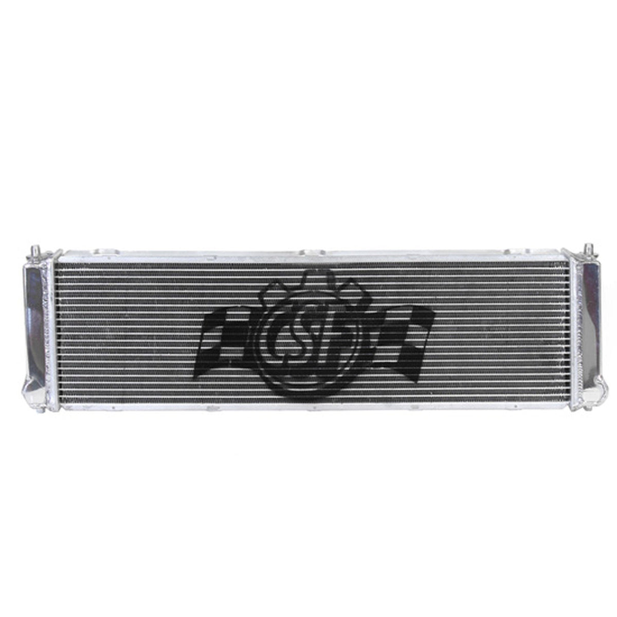 Coolant for the middle aluminum radiator. Porsche Boxster 986 / 996 / 996 GT3