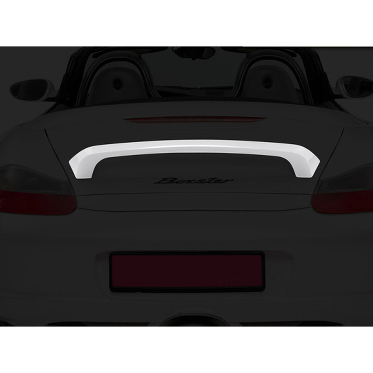 Heckspoiler / Heckflügel – Porsche Boxster/Cayman