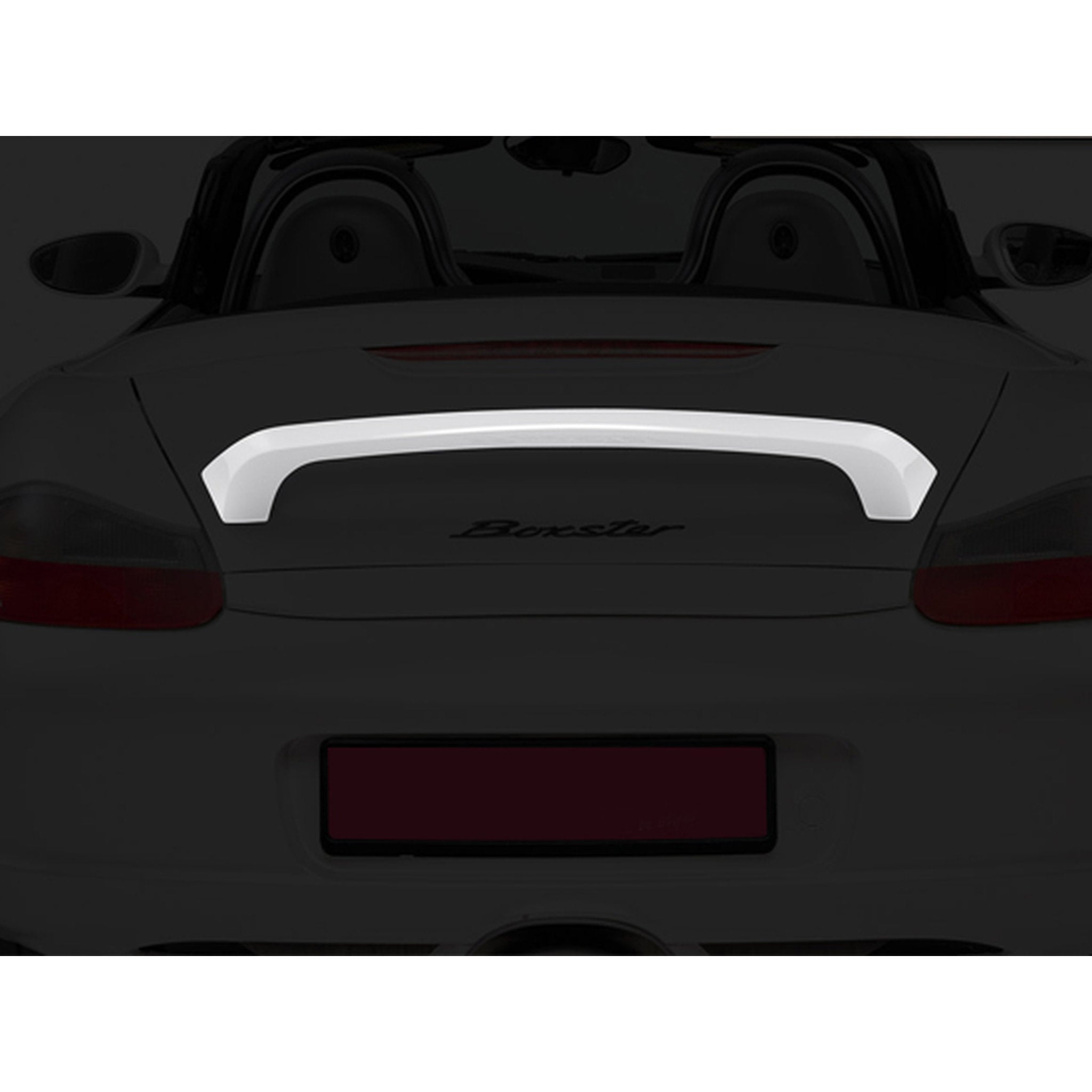 Heckspoiler / Heckflügel – Porsche Boxster/Cayman