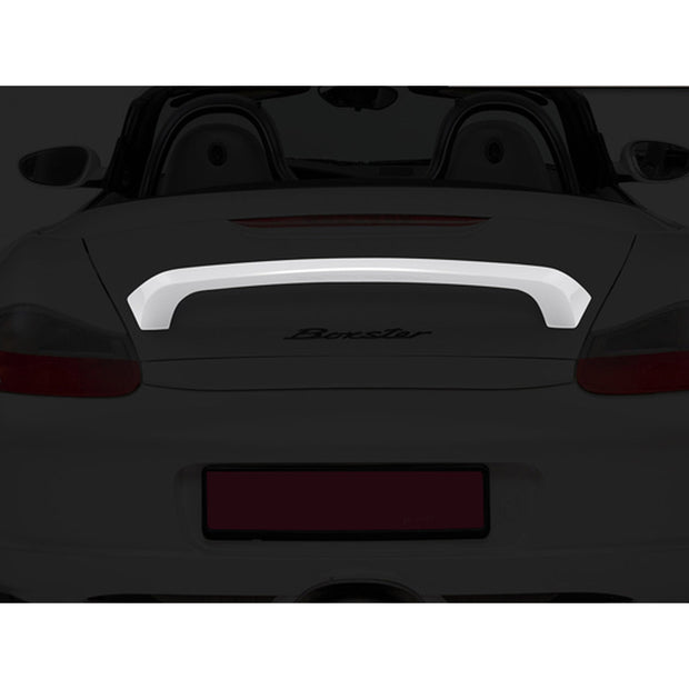 Rear Spoiler / Rear Wing – Porsche Boxster/Cayman