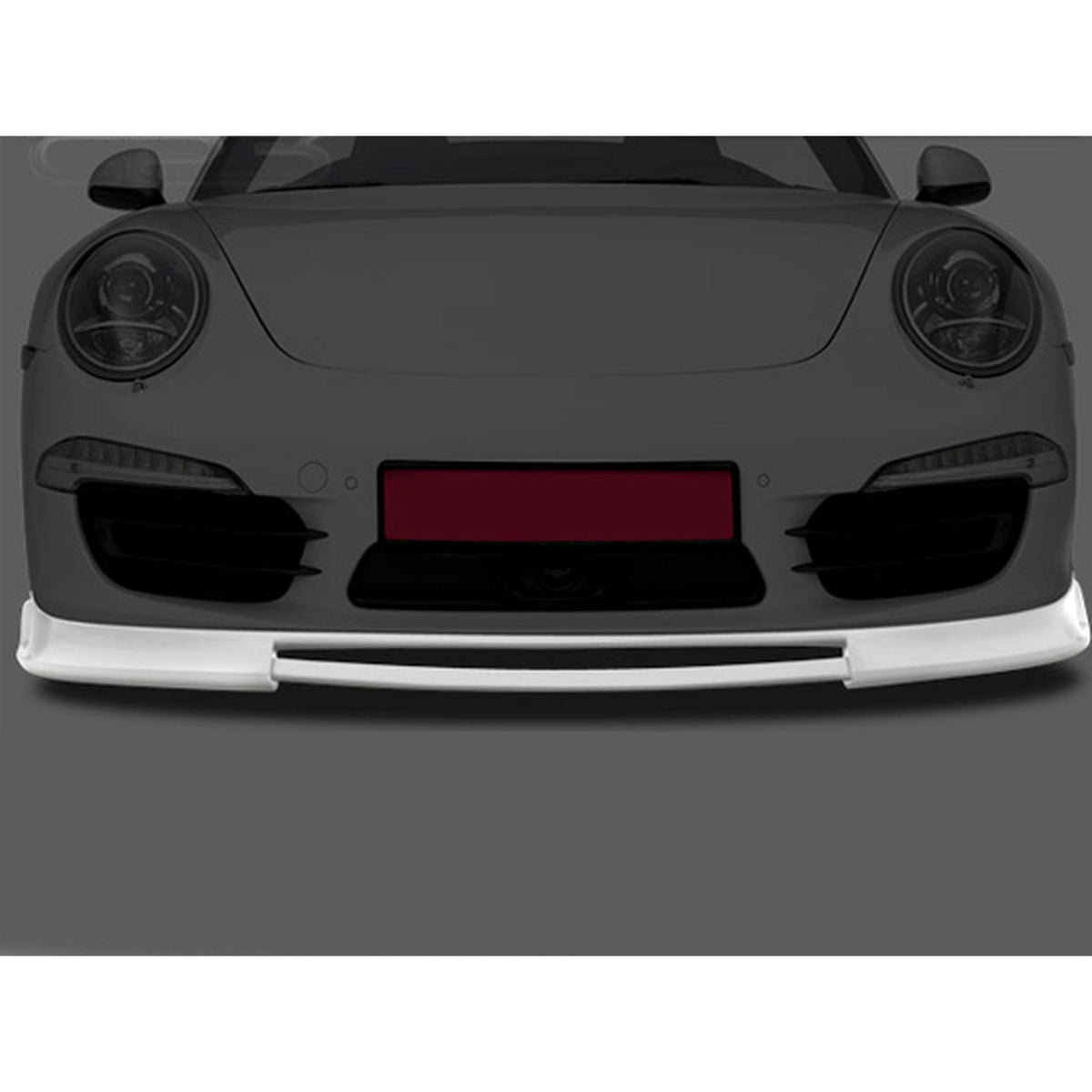Frontspoilerlippe. Porsche 911 (991) 09/2011>>