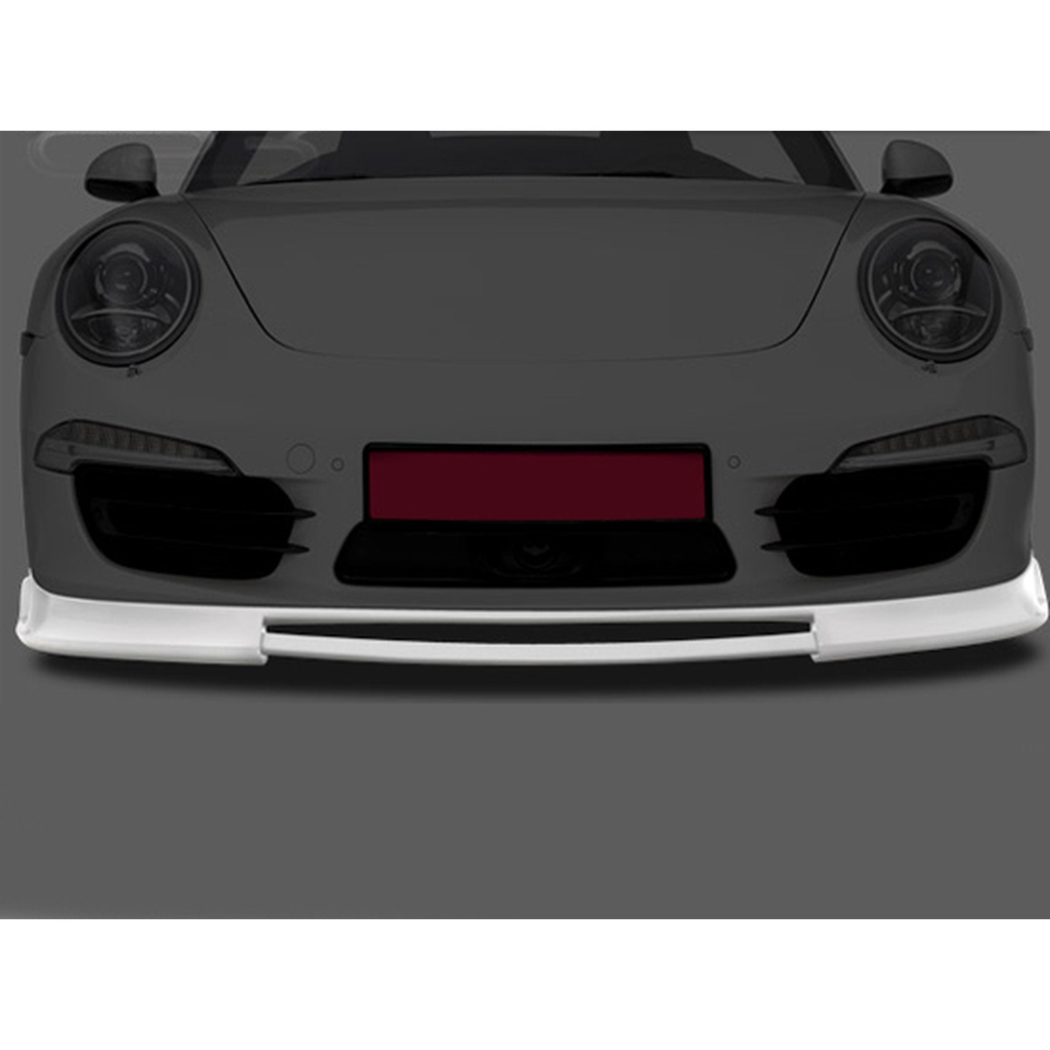 Front spoiler lip. Porsche 911 (991) 09/2011>>