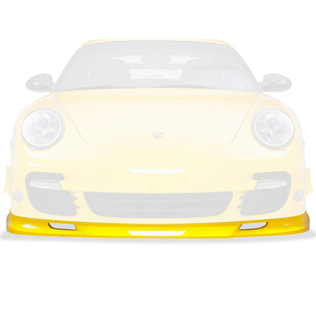 Frontspoilerlippe. Porsche 911 (997) TURBO / S 2005 - 2013
