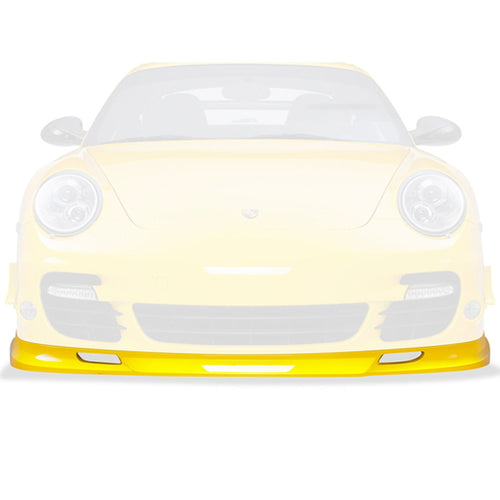 Front spoiler lip. Porsche 911 (997) TURBO / S 2005 - 2013