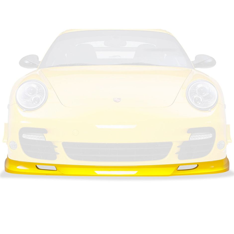 Frontspoilerlippe. Porsche 911 (997) TURBO / S 2005 - 2013