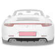 Rear bumper valance. Porsche 991 (911) 09/2011>>