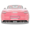 Rear Bumper Apron – Porsche Boxster/Cayman