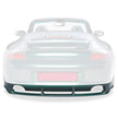Stoßfängerschürze hinten. Porsche 911 (996) MK2 2002-2006