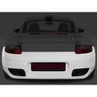 Rear Bumper. Porsche 911 (997) C2 / C2S 2004-09