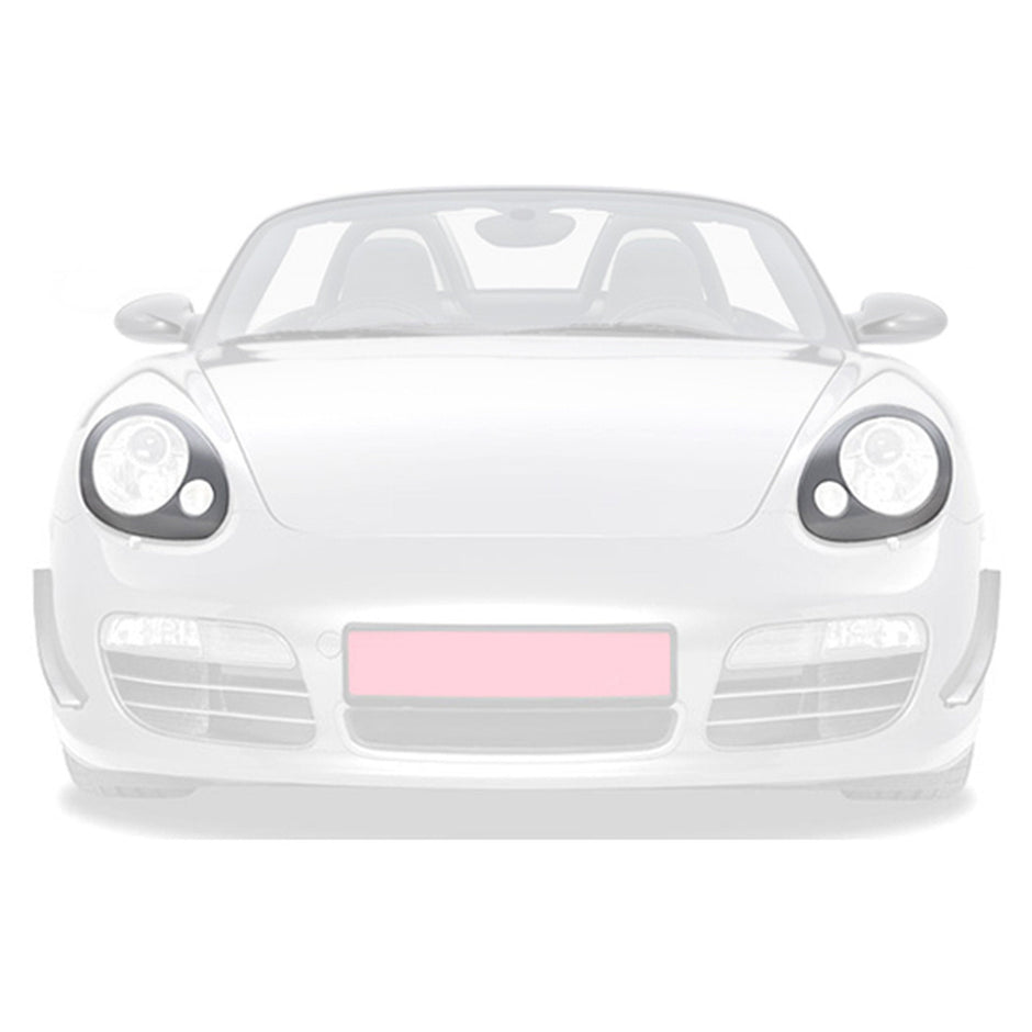 Scheinwerferabdeckungen – Porsche Boxster/Cayman