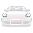 Scheinwerferabdeckungen – Porsche Boxster/Cayman