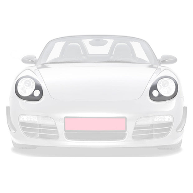 Scheinwerferabdeckungen – Porsche Boxster/Cayman