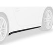 Seitenschweller gesetzt. Porsche 991 C2 / C2S 09/2011>>