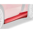 Side skirts adjusted – FibreTek – Porsche 718 Boxster / Cayman