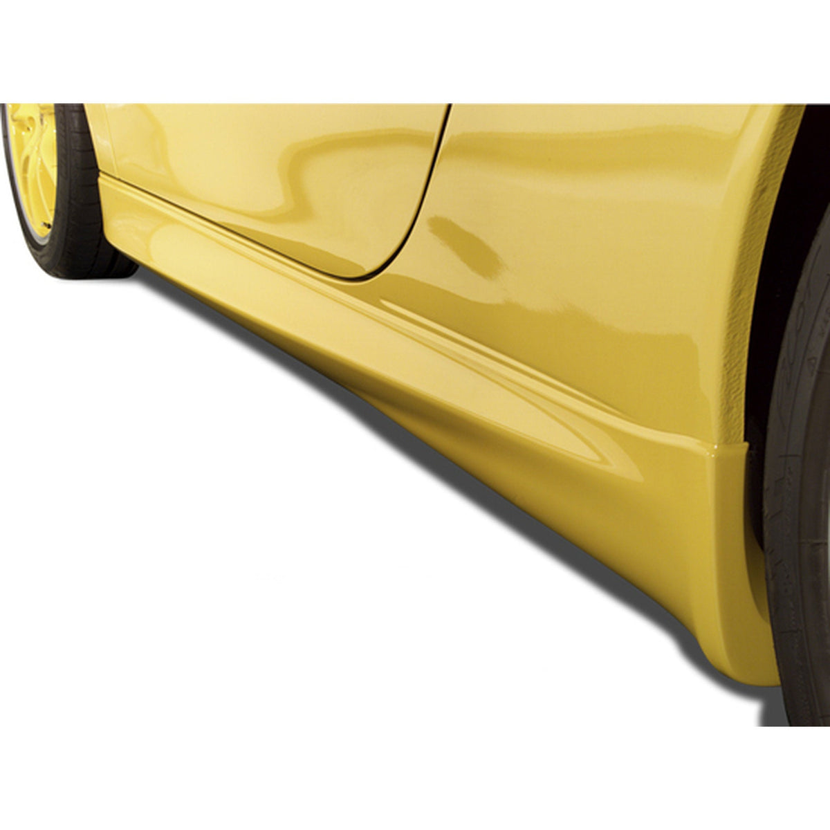 Seitenschweller eingestellt. Porsche 911 (996) 1997-2006