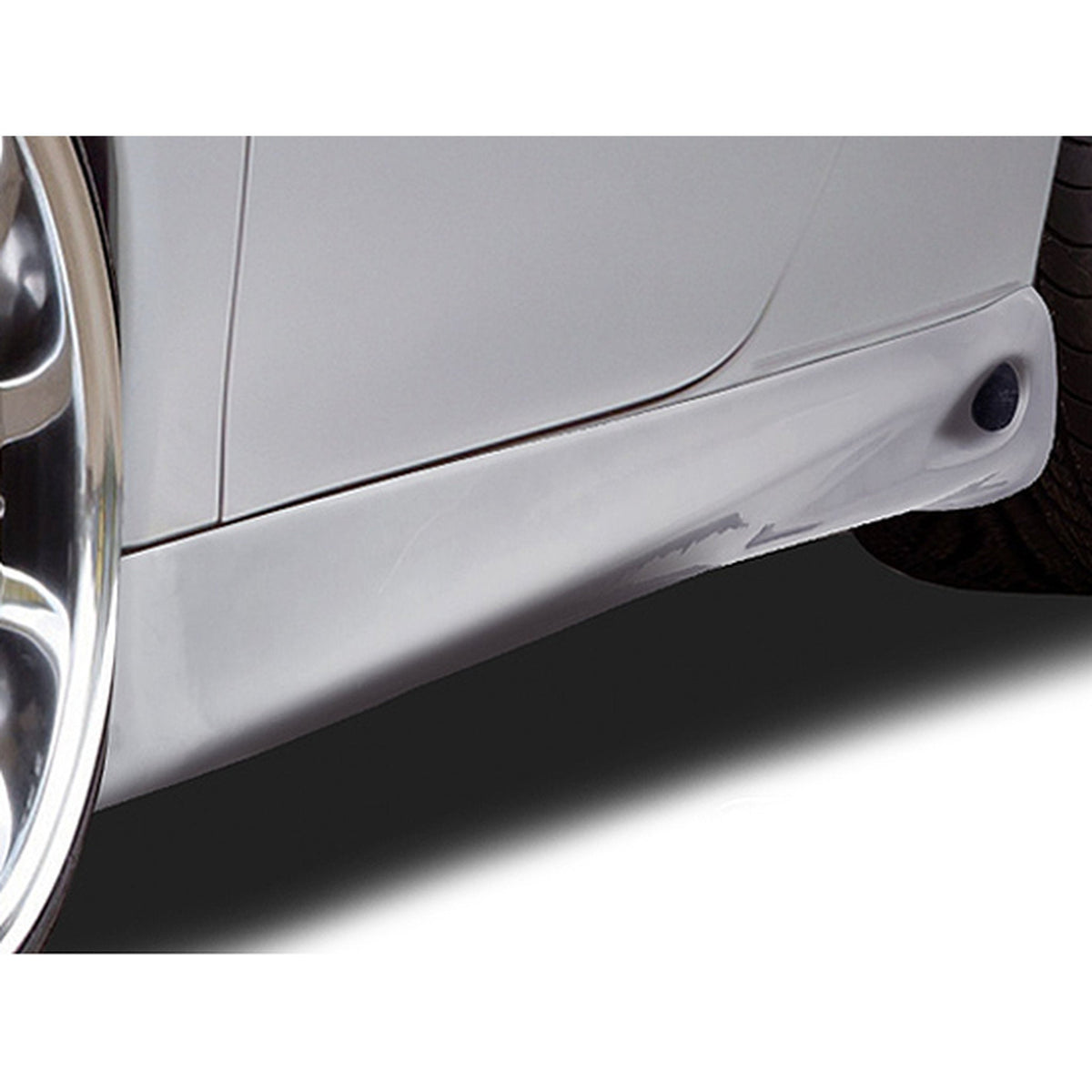 Side Skirt Set, SX-Line – Porsche Boxster/Cayman