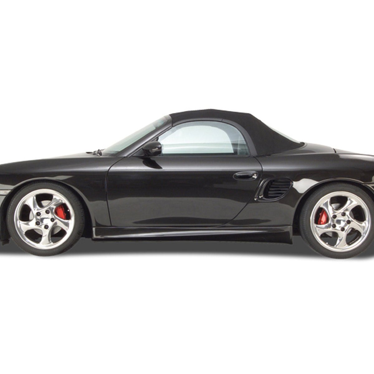 Side Skirt Set - Porsche Boxster/Cayman